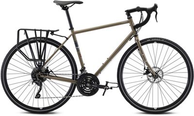 Fuji Touring Disc Bike 2022 - Dark Khaki - 54cm (21), Dark Khaki
